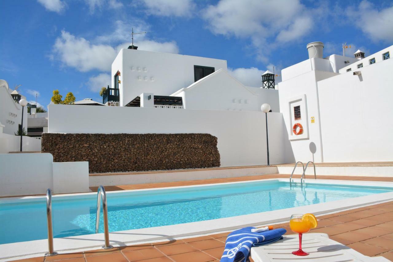 Ave Paraíso Puerto del Carmen  Exterior foto